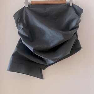 BEAUTIFUL ZARA TAILORED TUBE TOP